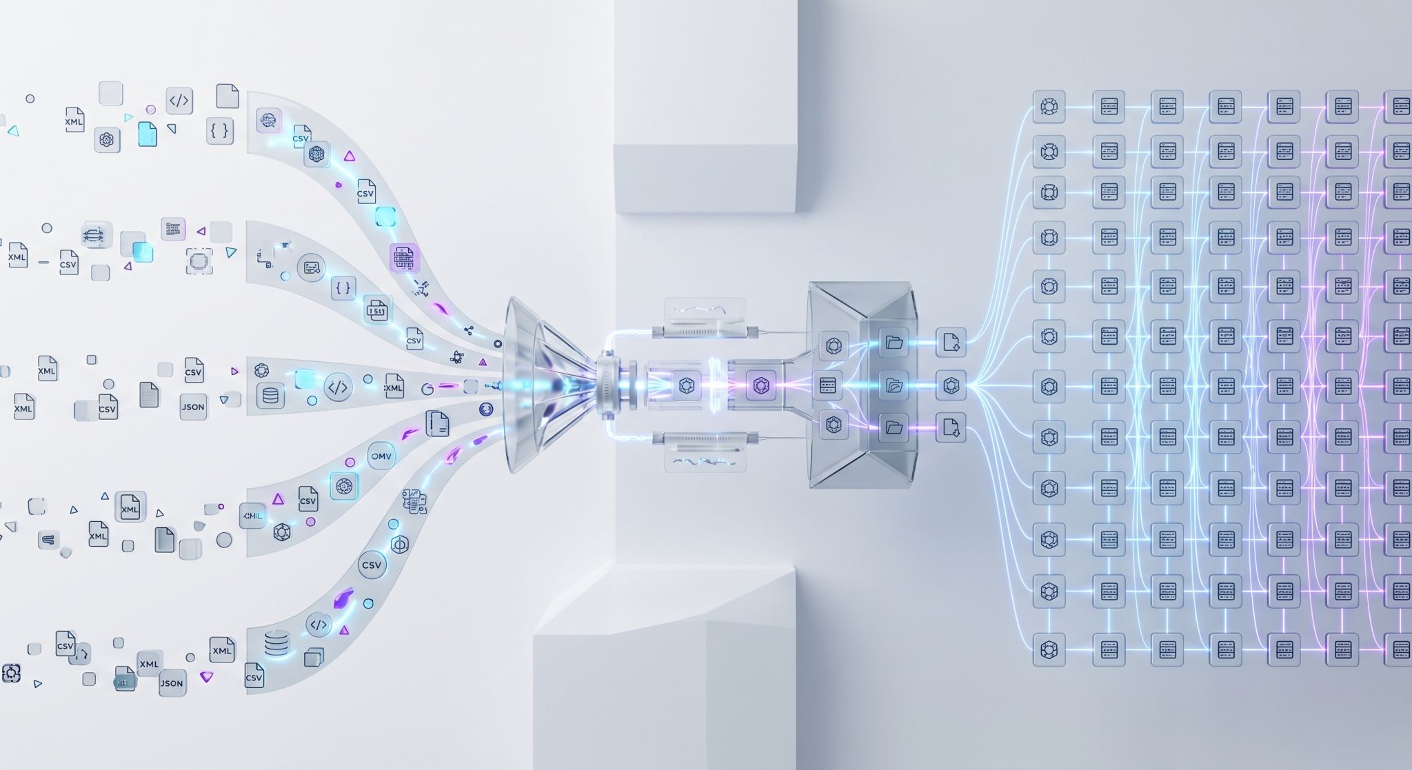 The Omnichannel Nightmare: How Modern E-Commerce Managers Are Standardizing Fragmented Supplier Feeds into a Unified Master Database