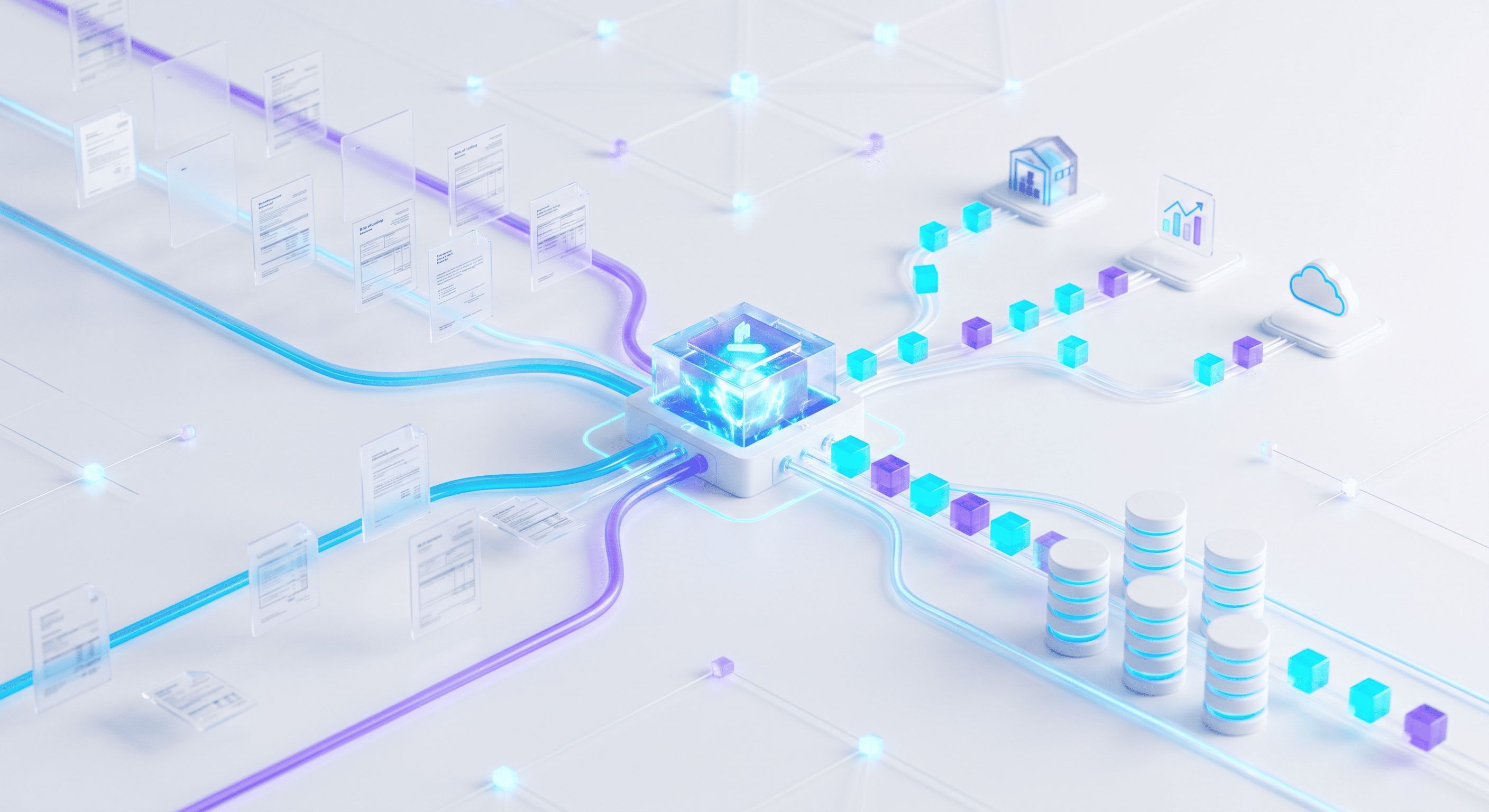 Why Your Supply Chain Is Bleeding Margin in the Back Office (And How to Stop the Data Hemorrhage)